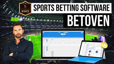 Software de apostas desportivas .